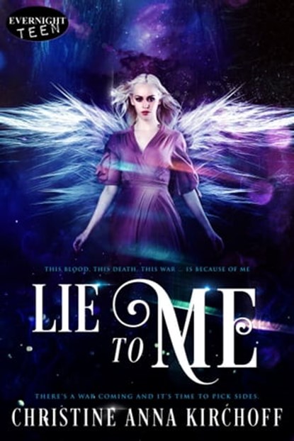 Lie to Me, Christine Anna Kirchoff - Ebook - 9781773394725