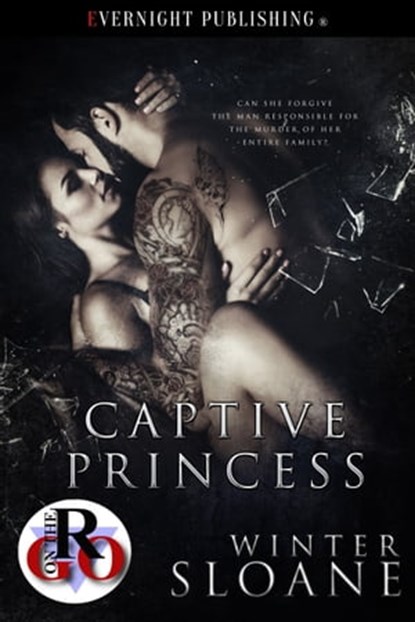 Captive Princess, Winter Sloane - Ebook - 9781773394824