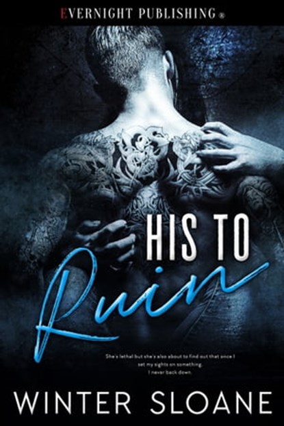 His to Ruin, Winter Sloane - Ebook - 9781773395883