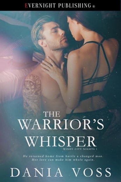 The Warrior's Whisper, Dania Voss - Ebook - 9781773397931