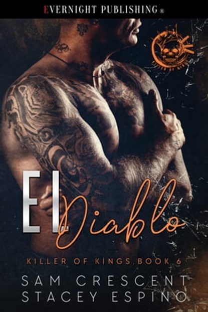 El Diablo, Sam Crescent ; Stacey Espino - Ebook - 9781773398181