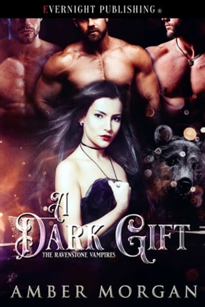 A Dark Gift, Amber Morgan - Ebook - 9781773398730