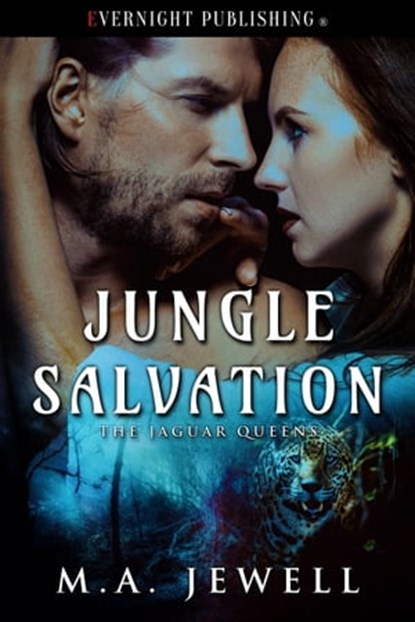 Jungle Salvation, M.A. Jewell - Ebook - 9781773399072