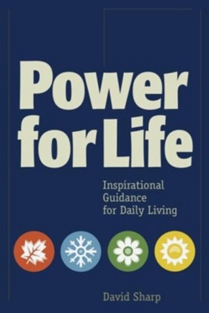 Power for Life, David Sharp - Paperback - 9781773431598