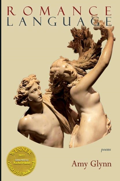 Romance Language (Able Muse Book Award for Poetry), Amy Glynn - Paperback - 9781773491424