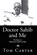 Doctor Sahib and Me, Tom Carter - Paperback - 9781773548067
