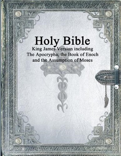 Holy Bible, Various - Paperback - 9781773562261