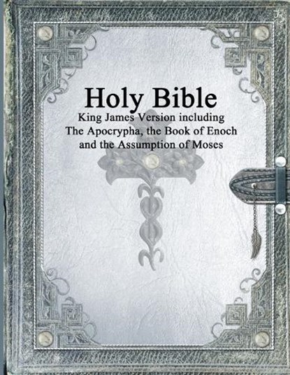 Holy Bible, Various - Paperback - 9781773562261