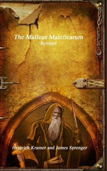 The Malleus Maleficarum Revised, JAMES SPRENGER,  Heinrich Kramer - Gebonden - 9781773563121