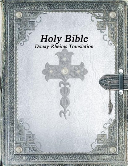 Holy Bible, Anthony Uyl - Paperback - 9781773565286