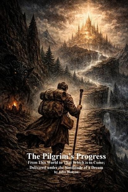 The Pilgrim's Progress, John Bunyan - Paperback - 9781773565873