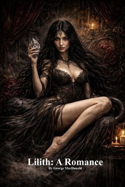 Lilith, George MacDonald - Paperback - 9781773565910
