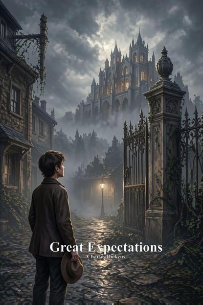 Great Expectations, Charles Dickens - Paperback - 9781773566092