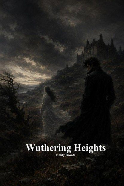 Wuthering Heights, Emily Brontë - Paperback - 9781773566177