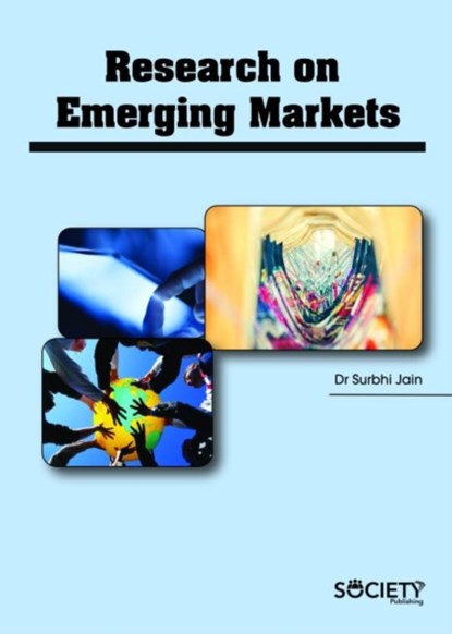 Research on Emerging Markets, Surbhi Jain - Gebonden - 9781773610122