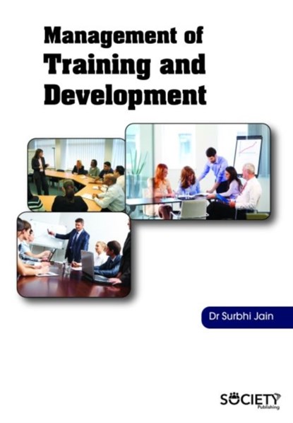 Management of Training and Development, Jain Surbhi - Gebonden - 9781773613079