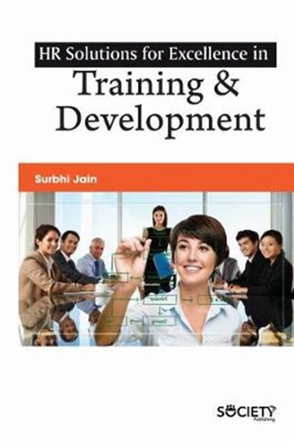 HR Solutions for Excellence in Training & Development, Surbhi Jain - Gebonden - 9781773614809