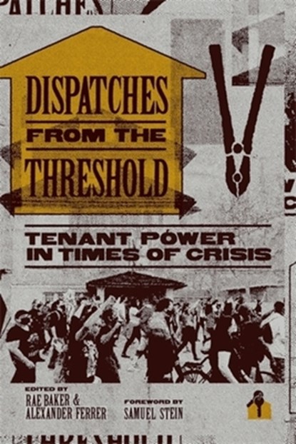 Dispatches from the Threshold, Rae Baker ; Alexander Ferrer - Paperback - 9781773637273