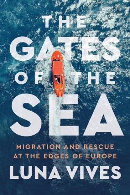 The Gates of the Sea, Luna Vives - Paperback - 9781773637662