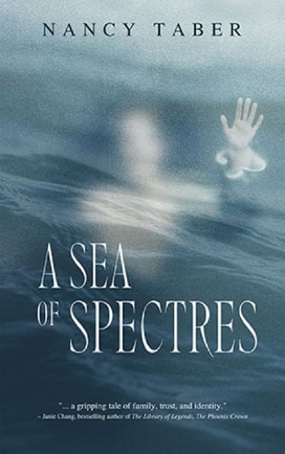 A Sea of Spectres, Nancy Taber - Paperback - 9781773661575