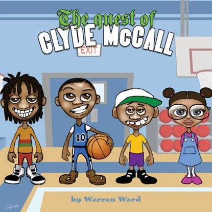 The Quest of Clyde McCall, Warren Ward - Paperback - 9781773707006