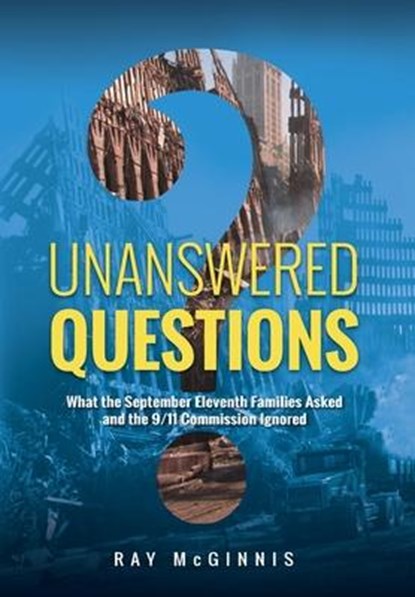 Unanswered Questions, Ray McGinnis - Gebonden - 9781773740812