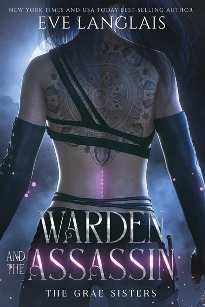 Warden and the Assassin, Eve Langlais - Paperback - 9781773844343