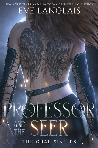 Professor and the Seer, Eve Langlais - Paperback - 9781773844695