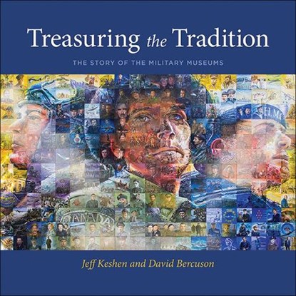 Treasuring the Tradition, Jeff Keshen ; David Bercuson - Paperback - 9781773850580