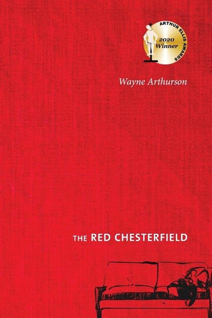 The Red Chesterfield, Wayne Arthurson - Paperback - 9781773850771