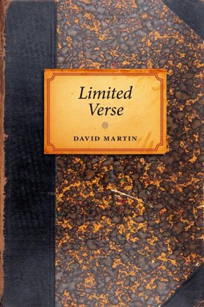 Limited Verse, David Martin - Paperback - 9781773855318