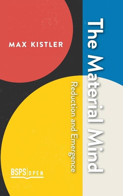The Material Mind, Max Kistler - Gebonden - 9781773856056