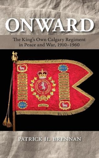 Onward, Patrick H.  Brennan - Gebonden - 9781773856377