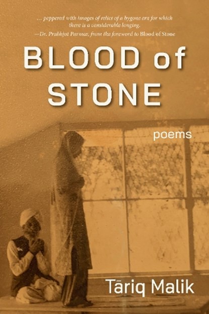 Blood of Stone, Tariq Malik - Paperback - 9781773861265