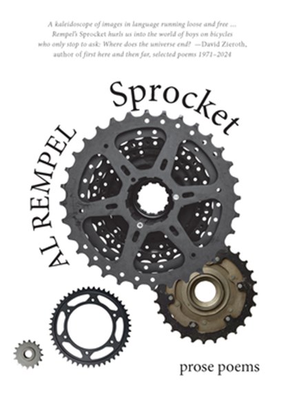 Sprocket, Al Rempel - Paperback - 9781773861654