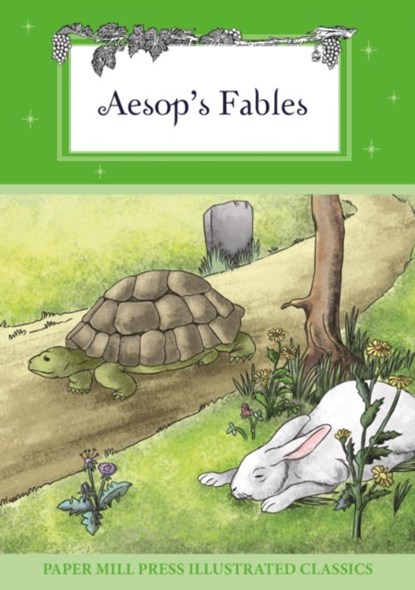 Aesop's Fables, Aesop - Paperback - 9781774022252