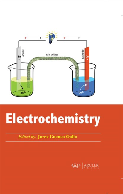 Electrochemistry, Jurex Cuenca Gallo - Gebonden - 9781774071601