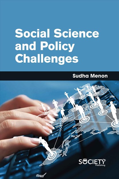 Social Science and Policy Challenges, Sudha Menon - Gebonden - 9781774072707