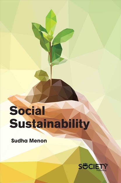 Social Sustainability, Sudha Menon - Gebonden - 9781774072714