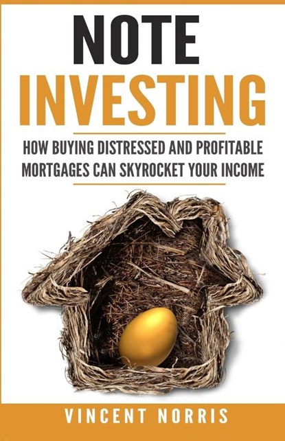Note Investing, Vincent Norris - Paperback - 9781774340301