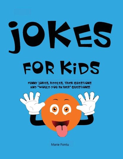 Jokes for Kids, Marie Fontu - Paperback - 9781774340387