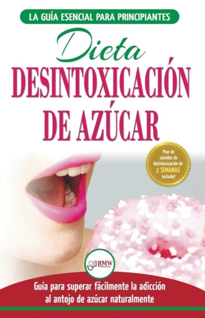 Desintoxicacion de azucar, Simone Jacobs - Paperback - 9781774350317