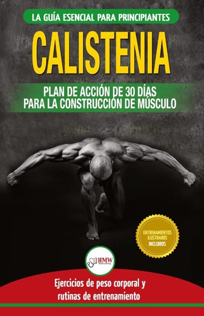 Calistenia, Jennifer Louissa - Paperback - 9781774350478