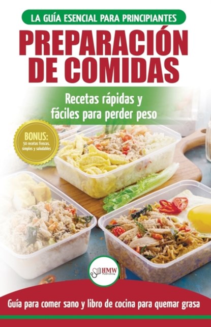 Preparacion de comidas, Louise Jiannes - Paperback - 9781774350508