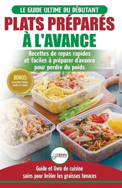 Plats Prepares a l'Avance, Louise Jiannes - Paperback - 9781774350713