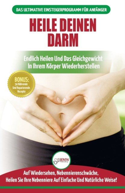 Heile deinen Darm, Jennifer Louissa - Paperback - 9781774350966