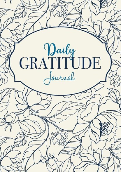 Daily Gratitude Journal, Blank Classic - Paperback - 9781774371800