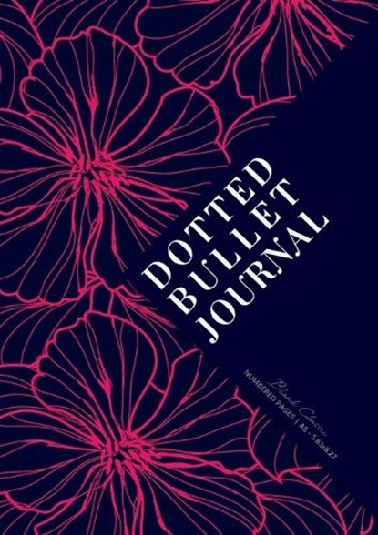 Dotted Bullet Journal, Blank Classic - Paperback - 9781774371985