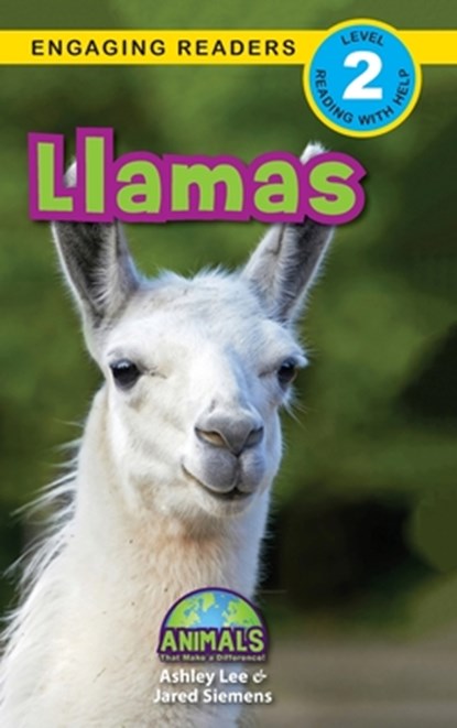 Llamas, Ashley Lee ; Jared Siemens - Gebonden - 9781774376515
