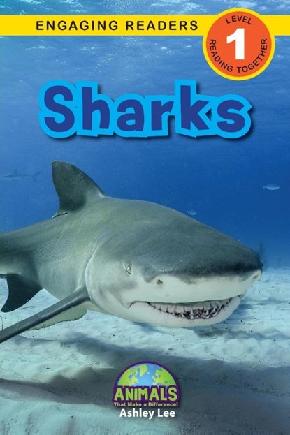 Sharks, Ashley Lee - Paperback - 9781774376683
